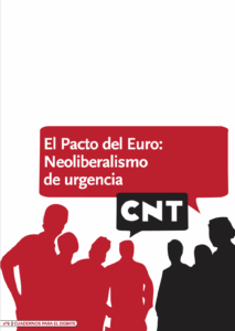 Cuadernos para el debate nº 6: El pacto del euro: neoliberalismo de izquierda